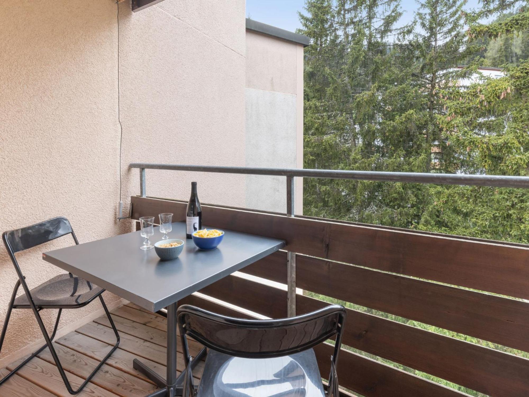 Apartment Parkareal - Utoring-8 By Interhome Davos Exterior foto